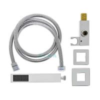 Товар: Душевая система ALMAes Elbe TVZ-0812 Хром - фото 3 Душевая система ALMAes Elbe TVZ-0812 Хром — фото 3, Душевые системы