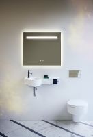 Товар: Раковина Laufen Val 55 8.1528.3.000.105.1 Белая - фото 2 Раковина Laufen Val 55 8.1528.3.000.105.1 Белая — фото 2, Раковины подвесные