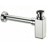 Товар: Сифон для раковины Margaroli 240CR Хром - фото 1 Сифон для раковины Margaroli 240CR Хром — фото 1, Сифоны