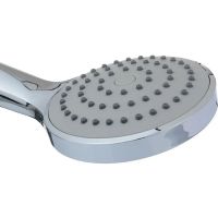 Товар: Ручной душ Melodia della vita Standard MKP20417 Хром - фото 4 Ручной душ Melodia della vita Standard MKP20417 Хром — фото 4, Лейки для душа