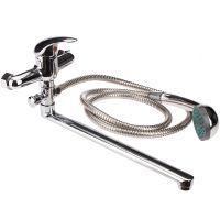 Товар: Смеситель для ванны Сантаком StOnix 1107 Хром - фото 1 Смеситель для ванны Сантаком StOnix 1107 Хром — фото 1, Смеситель для ванны