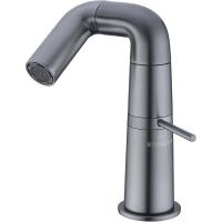 Товар: Смеситель для раковины Haiba HB10813-3 Пепельный - фото 1 Смеситель для раковины Haiba HB10813-3 Пепельный — фото 1, Смесители для раковины