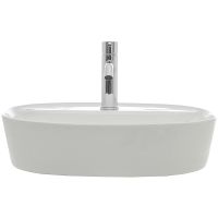 Раковина AQUAme 50 AQM5002 Белая глянцевая — фото 5, Раковины