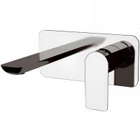 Смеситель для раковины Remer Infinity i15KB Хром — фото 1, Смесители для раковины