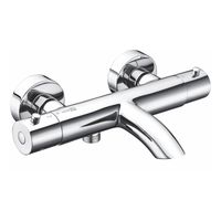 Товар: Berkel 4811 Thermo Термостатический смеситель для ванны - фото 4 Berkel 4811 Thermo Термостатический смеситель для ванны — фото 4, Смеситель для ванны