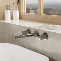 Mosel 4645 Встраиваемый смеситель для раковины — фото 4, Аксессуары для раковины