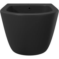 Товар: Биде Aqueduto Ovo OVO0340 подвесное Черное матовое - фото 5 Биде Aqueduto Ovo OVO0340 подвесное Черное матовое — фото 5, Биде подвесные