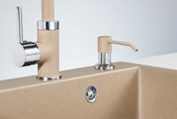 Granula-1403, ПЕСОК, ДОЗАТОР КУХОННЫЙ — фото 2, Дозаторы для кухонных моек