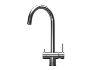 Товар: Granula-7104, СТАЛЬ САТИН, СМЕСИТЕЛЬ КУХОННЫЙ - фото 2 Granula-7104, СТАЛЬ САТИН, СМЕСИТЕЛЬ КУХОННЫЙ — фото 2, Смесители для кухни