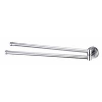 Товар: Isen K-4031 Держатель полотенец двойной - фото 3 Isen K-4031 Держатель полотенец двойной — фото 3, Прочие аксессуары и комплектующие