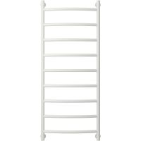 Водяной полотенцесушитель Сунержа Галант+ 1200х500 30-0200-1250 Белый матовый — фото 1, Водяные полотенцесушители