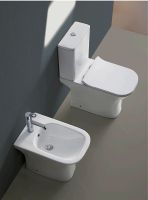 Товар: Унитаз компакт Creto Cer C2 1002-002Cer-C2W с бачком и сиденьем Микролифт - фото 8 Унитаз компакт Creto Cer C2 1002-002Cer-C2W с бачком и сиденьем Микролифт — фото 8, Унитазы