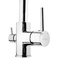 Смеситель для кухни Accoona A5179-4 Хром — фото 6, Смесители для кухни