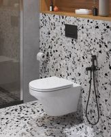 Товар: Унитаз подвесной безободковый CEZARES DUET CZR-2462-TH-TOR/CZR-2316-SC - фото 8 Унитаз подвесной безободковый CEZARES DUET CZR-2462-TH-TOR/CZR-2316-SC — фото 8, Подвесные унитазы