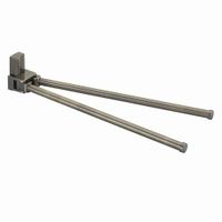 Товар: Exter K-5231 Держатель полотенец двойной - фото 1 Exter K-5231 Держатель полотенец двойной — фото 1, Прочие аксессуары и комплектующие