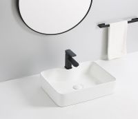 Товар: Раковина-чаша CeramaLux 48 7291 Белая - фото 7 Раковина-чаша CeramaLux 48 7291 Белая — фото 7, Раковины