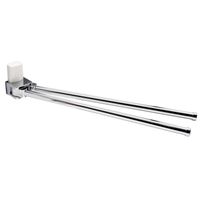 Leine K-5031WHITE Держатель полотенец двойной — фото 3, Прочие аксессуары и комплектующие