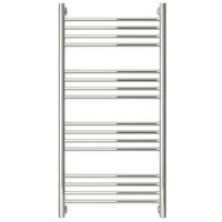 Водяной полотенцесушитель Сунержа Богема+ 1000х500 Хром — фото 1, Водяные полотенцесушители