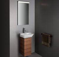 Товар: Раковина Laufen Ino 56 8.1030.2.000.104.1 Белая - фото 3 Раковина Laufen Ino 56 8.1030.2.000.104.1 Белая — фото 3, Раковины