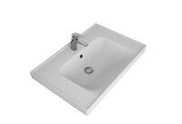 Товар: ГРЭЙС, 70 см, мебельный умывальник, керамический - фото 3 ГРЭЙС, 70 см, мебельный умывальник, керамический — фото 3, Мини-раковины