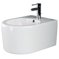 Товар: Биде Ceramicanova Moments CN3004 подвесное Белое - фото 1 Биде Ceramicanova Moments CN3004 подвесное Белое — фото 1, Биде