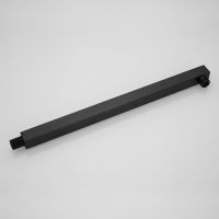 Душевая система Rose R28H R2835H Черная матовая — фото 20, Верхние души