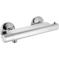 Товар: Смеситель для душа Swedbe Mercury 9050 с термостатом Хром - фото 5 Смеситель для душа Swedbe Mercury 9050 с термостатом Хром — фото 5, Смеситель для душа