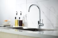 Товар: Смеситель для кухни Lemark Comfort LM3072C Хром - фото 4 Смеситель для кухни Lemark Comfort LM3072C Хром — фото 4, Смесители для кухни