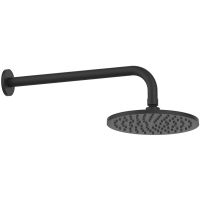 Верхний душ Gessi Emporio Shower 47382#299 Черный матовый — фото 1, Верхние души
