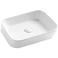 Раковина-чаша CeramaLux 45 2242 Белая — фото 1, Раковины