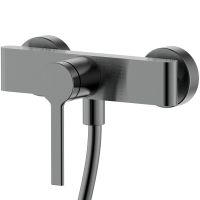 Смеситель для душа AQUAme Asti AQM6413GM Оружейный металл — фото 4, Смеситель для душа