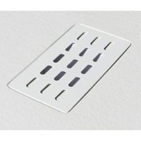 Душевой поддон из искусственного камня Good Door Flow 120x90 ЛП00115 Белый — фото 3, Душевые поддоны из искусственного камня