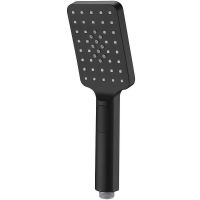Ручной душ Melodia della vita Luxe MKP20411BL_bk Черный — фото 1, Лейки для душа