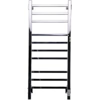 Электрический полотенцесушитель Comfysan Pioli-K EC-10 100x40 014353 Хром — фото 3, Электрические полотенцесушители