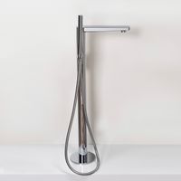 Товар: Dinkel 5821 Напольный смеситель для ванны - фото 4 Dinkel 5821 Напольный смеситель для ванны — фото 4, Смеситель для ванны