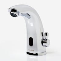 Товар: Rossel Сенсорный смеситель для умывальника арт-2813 - фото 4 Rossel Сенсорный смеситель для умывальника арт-2813 — фото 4, Смесители для раковины