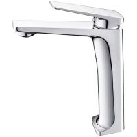 Смеситель для раковины Boch Mann Viva XL BM9134 Хром — фото 1, Смесители для раковины