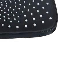 Верхний душ Melodia della vita MKP27013C_bk Черный — фото 3, Верхние души