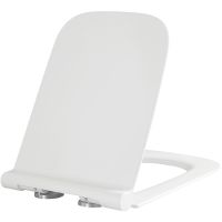 Сиденье для унитаза Horke H-1021C 01471021 с Микролифтом — фото 5, Сиденья для унитаза