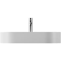 Товар: Раковина-чаша Alice Spy 65 34240109 Белая матовая - фото 5 Раковина-чаша Alice Spy 65 34240109 Белая матовая — фото 5, Раковины