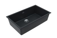 Товар: Мойка для кухни ALVEUS OMNI 40 GRANITAL CARBON-G91 750x450x198 с сифоном 1145083 - фото 4 Мойка для кухни ALVEUS OMNI 40 GRANITAL CARBON-G91 750x450x198 с сифоном 1145083 — фото 4, Кухонные мойки