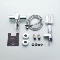 Смеситель для ванны Accoona H123 A63123 Хром — фото 8, Смеситель для ванны