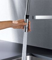 Товар: Смеситель для кухни Blanco Culina-S 517598 Нержавеющая сталь - фото 2 Смеситель для кухни Blanco Culina-S 517598 Нержавеющая сталь — фото 2, Смесители для кухни