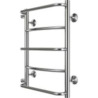 Водяной полотенцесушитель Larusso Евромикс БП П5 400x600 4670078534934 Хром — фото 1, Водяные полотенцесушители