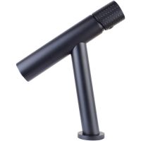 Смеситель для раковины Bronze de Luxe Liberty 102B Черный матовый — фото 8, Смесители для раковины