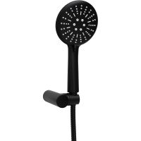 Товар: Смеситель для ванны Haiba HB22652-7 универсальный Черный матовый - фото 7 Смеситель для ванны Haiba HB22652-7 универсальный Черный матовый — фото 7, Смеситель для ванны