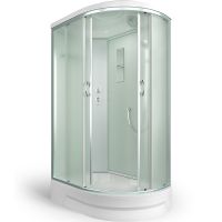 Душевая кабина Erlit Comfort 120х80 ER351226L-C3-RUS без гидромассажа — фото 1, Душевые кабины