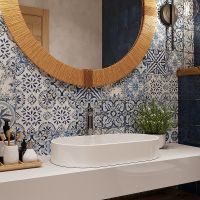 Раковина-чаша Aqueduto Espiral 60 ESP0210 Белая глянцевая — фото 6, Раковины накладные