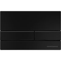 Комплект унитаза с инсталляцией Ceramicanova Metropol CN4002_1002B_1000 с сиденьем Микролифт и Черно — фото 11, Комплекты унитаз + инсталляция