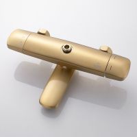 Товар: Душевая система Rose R39G R3936G Золото матовое - фото 23 Душевая система Rose R39G R3936G Золото матовое — фото 23, Душевые системы